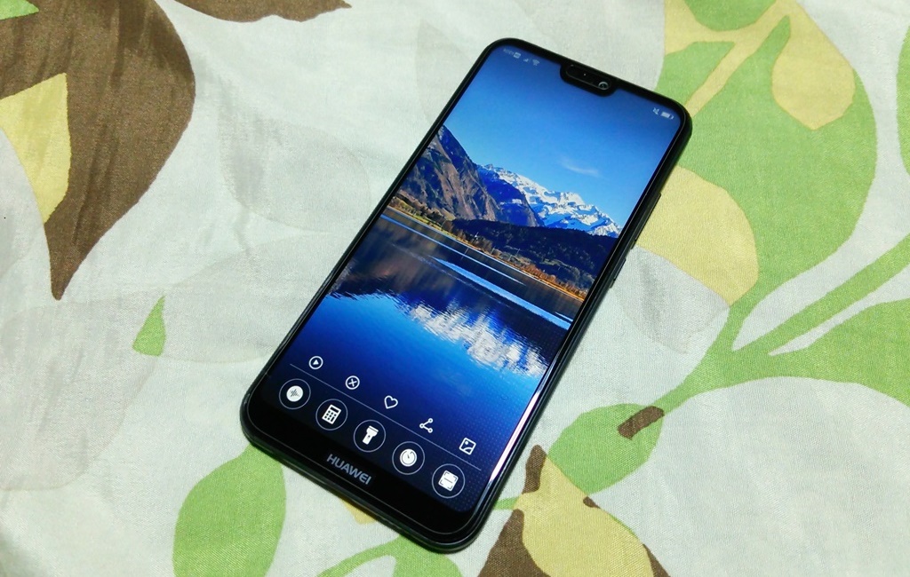 Huawei P20 lite レビュー