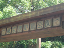 東京港野鳥公園