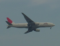 飛行機