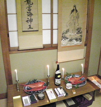 龍宮講