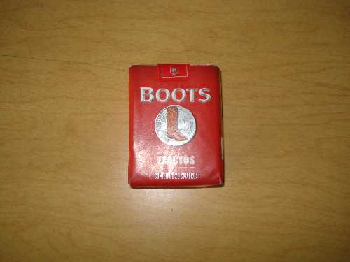 boots