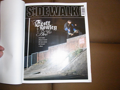 sidewalk