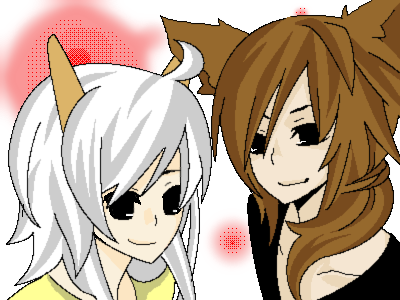 あらしのよるに 擬人化 市松ラプソディ