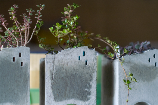 arch planter