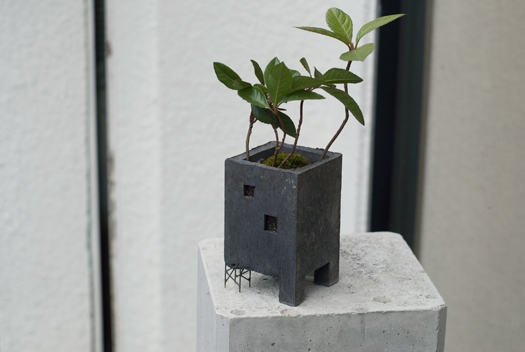 TRUSS PLANTER