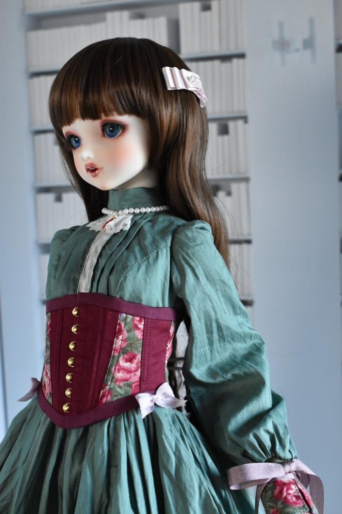 月姫 アルクェイド ＋ 真祖の姫ドレスセット DD ドルフィードリーム