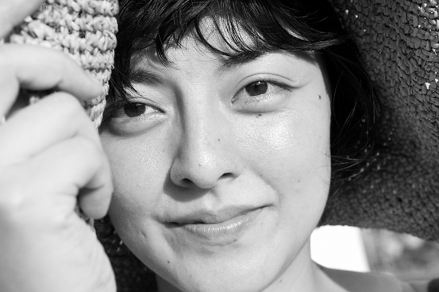 深水郁 photo by MARI yoshizumi