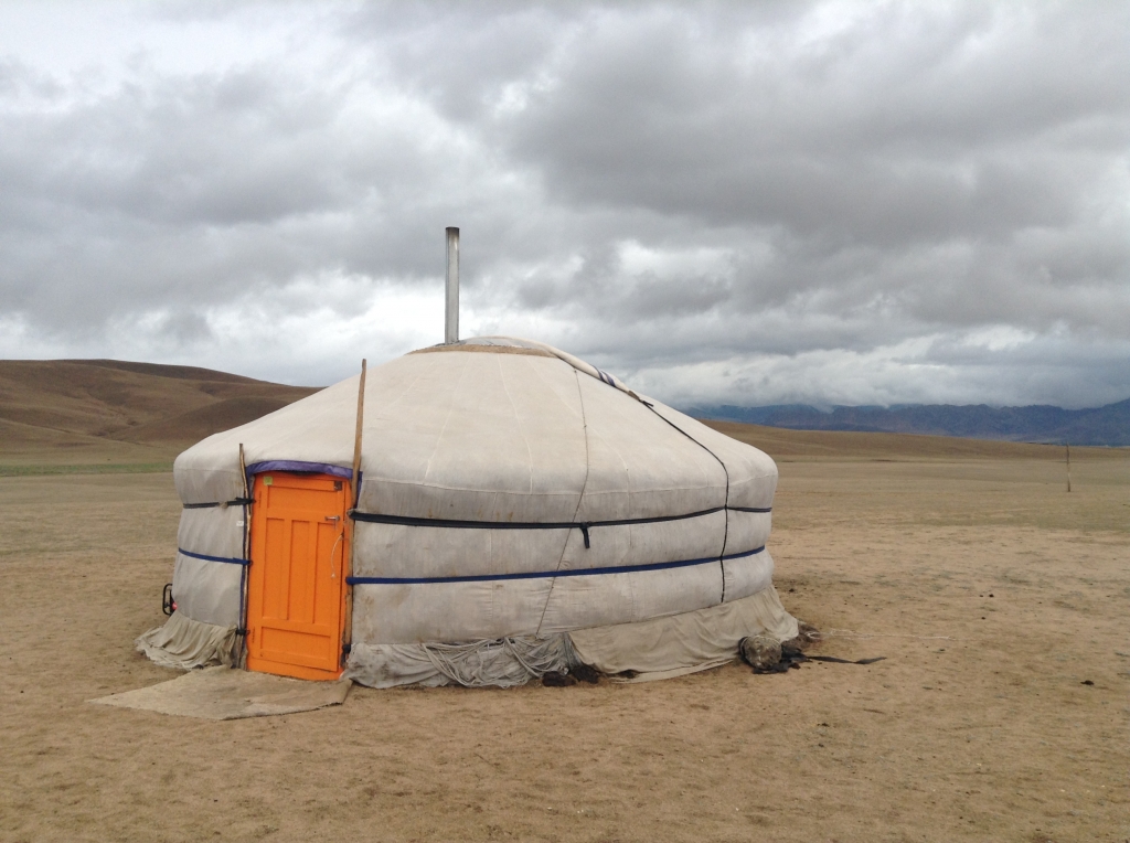tent
