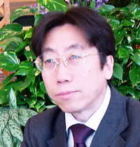 金文学先生
