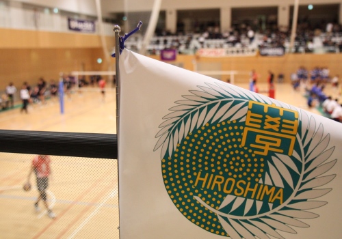 2018年全日本インカレ画像集　32000枚 Playback 2018全日本インカレ写真集☆ | 広大ばれーぶだより。