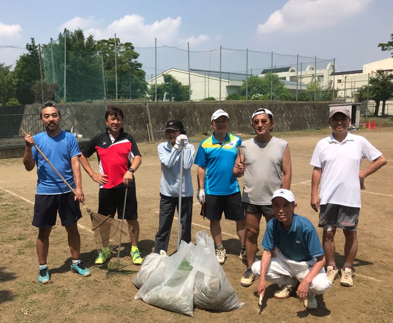 横浜市青葉区ソフトテニス協会