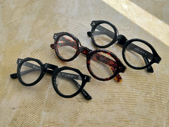 OLD FOCALS 入荷！ | Glass AND Art 新作情報