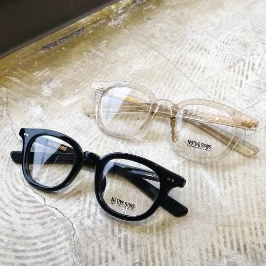 NATIVE SONS 入荷！ | Glass AND Art 新作情報