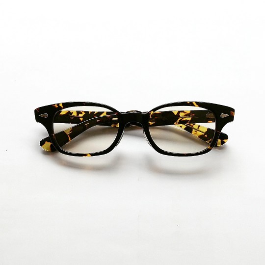 TART OPTICAL EX-MAN ブラック サングラス Tart Optical Arnel | EX-MAN(BLACK SHADE)
