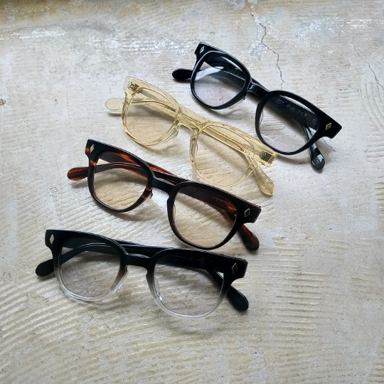 TART OPTICAL BRYAN® 入荷！ | Glass AND Art 新作情報