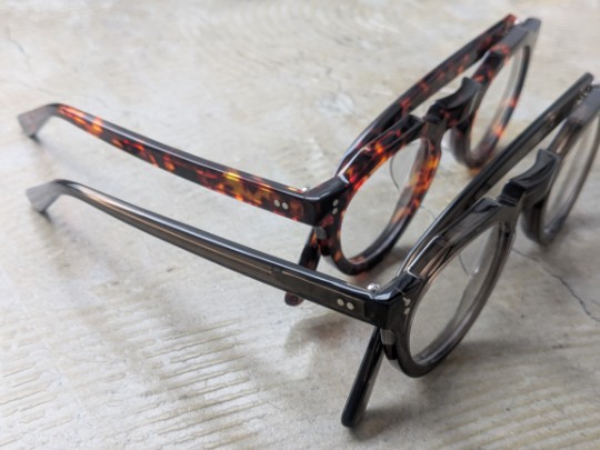 OLD FOCALS 入荷！ | Glass AND Art 新作情報