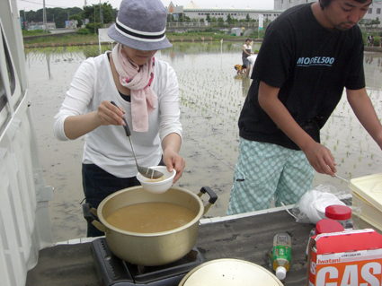 美味しいお味噌汁