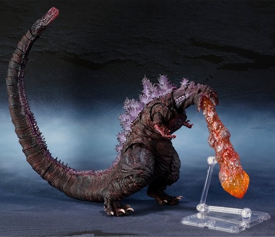 S.H.MonsterArts シンゴジラ2016 第4形態 夜間戦闘Ver （シンゴジラ  