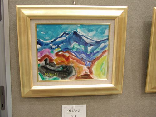 甲斐駒ケ岳