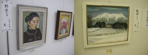 絵画クラブ