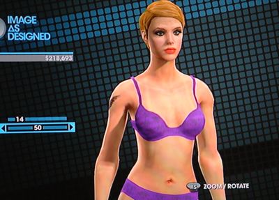 セインツロウ ザ サード キャラメイク 驚きの進化とその魅力 Saints Row The Third Character Creation 東京都オタ区