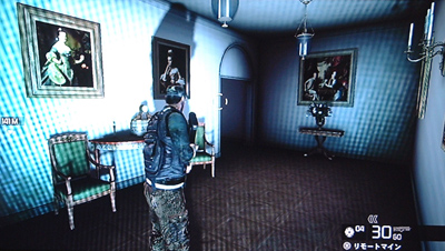 スプリンターセル ゴーストリコン 東京都オタ区