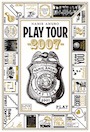 namie amuro play tour 2007