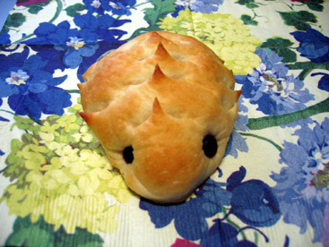 パン弟