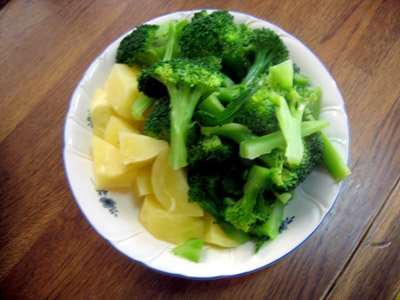 温野菜