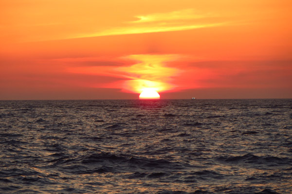 7/5 酒田の夕日に間に合いました！ | あそびうたステージ報告【あきら