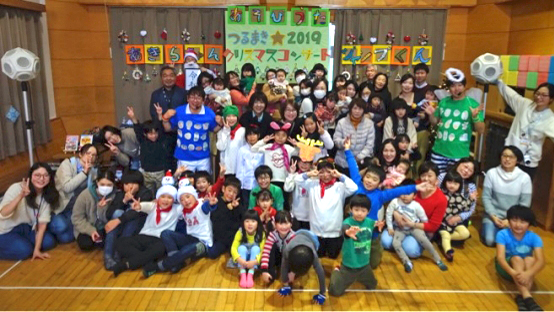 12/7 仙台市宮城野区・鶴巻児童館 あそびうたステージ報告【あきらちゃん公式】