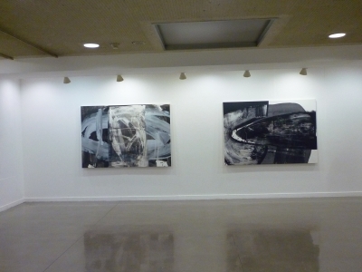 432 なびす画廊（中央区銀座1-5）：佐藤文玄展 | 画廊めぐりノート