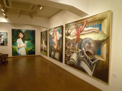 画廊 希莉光あかり いよいよ京都で初の個展開催 希莉光あかりで紡ぐ
