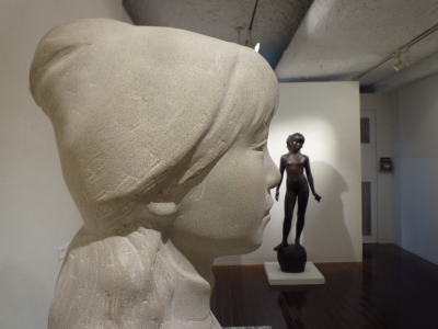 1552 ギャラリー・オカベ（中央区銀座4-4）：増山俊春展 | 画廊