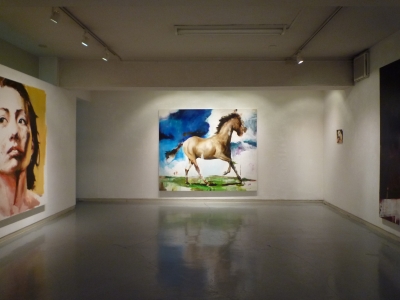 １７３６ GALLERY．b．TOKYO（中央区京橋3-5）：井田幸昌 個展 | 画廊 