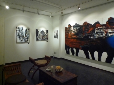 彿淵静子　少女ドローイング　柴田悦子画廊個展出品作 彿淵静子 少女ドローイング 柴田悦子画廊個展出品作 - メルカリ