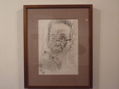 2183 art space kimura ASK?（中央区京橋3-6）：松田正平展