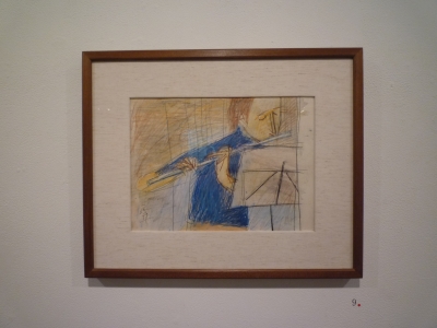 2183 art space kimura ASK?（中央区京橋3-6）：松田正平展