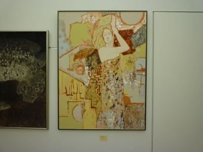 2016年12月07日の記事 画廊めぐりノート