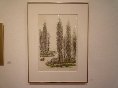 2656 T－BOX（中央区八重洲2-8）：牛玖健治展 | 画廊めぐりノート