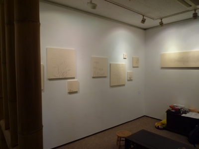 2778 柴田悦子画廊（中央区銀座1-5）：越畑喜代美展 | 画廊