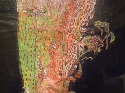 3059 江原画廊（中央区銀座1-9）：藤井勘介展 | 画廊めぐり