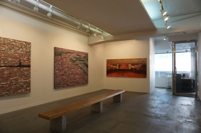 3981 南天子画廊（中央区京橋3-6）：常設展ー依田順子