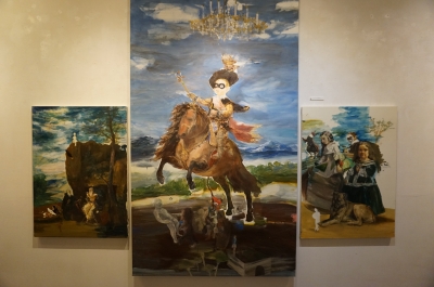 3993 NICHE GALLERY（中央区銀座3-3）：西村冨彌 作品