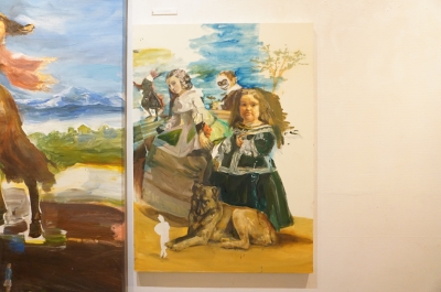 3993 NICHE GALLERY（中央区銀座3-3）：西村冨彌 作品