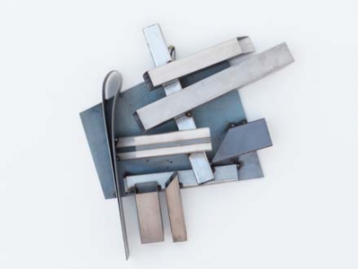 4188 「具体」探訪・16 堀尾貞治 | 画廊めぐりノート