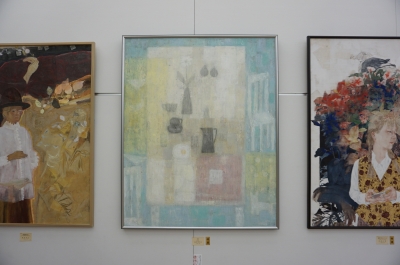 4406 国立新美術館（港区六本木7-22）：改組 新 第7回日展／日本