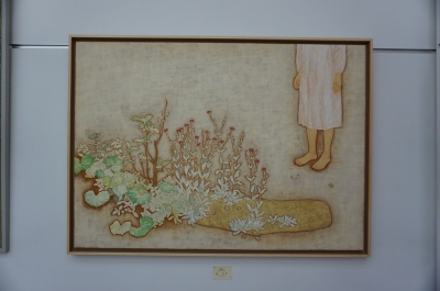 4406 国立新美術館（港区六本木7-22）：改組 新 第7回日展／日本