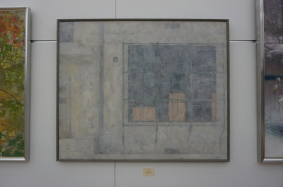 4408 国立新美術館（港区六本木7-22）：改組 新 第7回日展／日本
