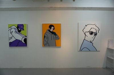 5069 Gallery Cellar（中央区京橋3-9-2）：谷口小夏展 | 画廊
